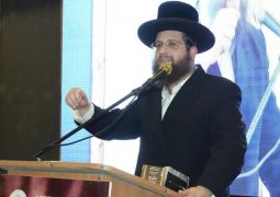 ''אתם השער של מסירות הנפש'': הרב חיים משה כץ על מעצרי תלמידי התמימים מ770